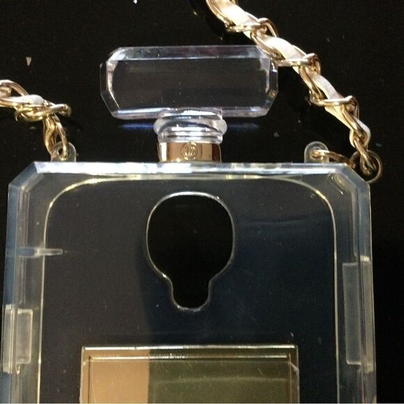 Clear Perfume Bottle IPhone Case - Picture 6 of 11